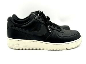 Nike Air Force 1 '07 Premium Light Carbon White 905345-001 Men US Size 9